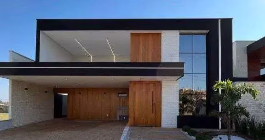 Casa com 3 dormitórios à venda, 187 m² por r$ 1.600.000,00 - jardim tangará - marília/sp