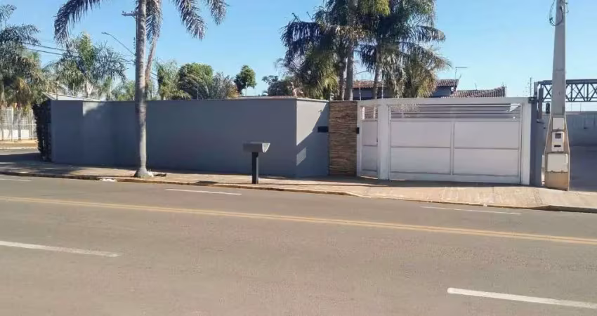 Casa com 2 dormitórios à venda, 130 m² por r$ 950.000,00 - jardim cavallari - marília/sp