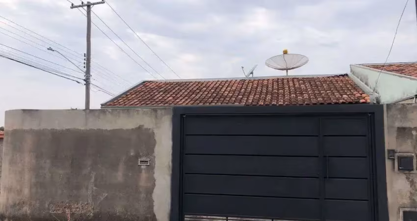 Casa com 2 dormitórios à venda, 60 m² por r$ 250.000,00 - césar de almeida - marília/sp