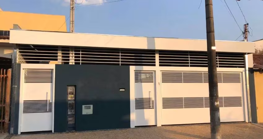 Casa à venda, 190 m² por r$ 580.000,00 - núcleo habitacional costa e silva - marília/sp