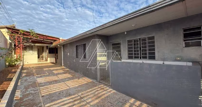 Casa à venda, 4 quartos, 1 suíte, 4 vagas, jardim santa antonieta - marília/sp