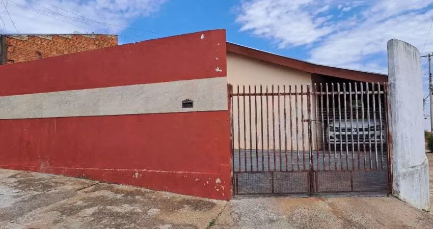 Casa com 2 dormitórios à venda, 100 m² por r$ 280.000,00 - conjunto habitacional monsenhor joão batista toffoli - marília/sp