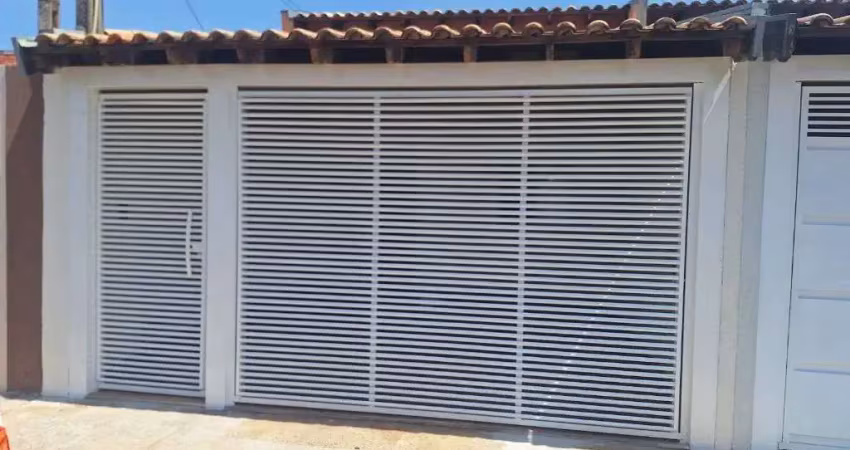 Casa com 3 dormitórios à venda, 100 m² por r$ 360.000,00 - jardim planalto - marília/sp