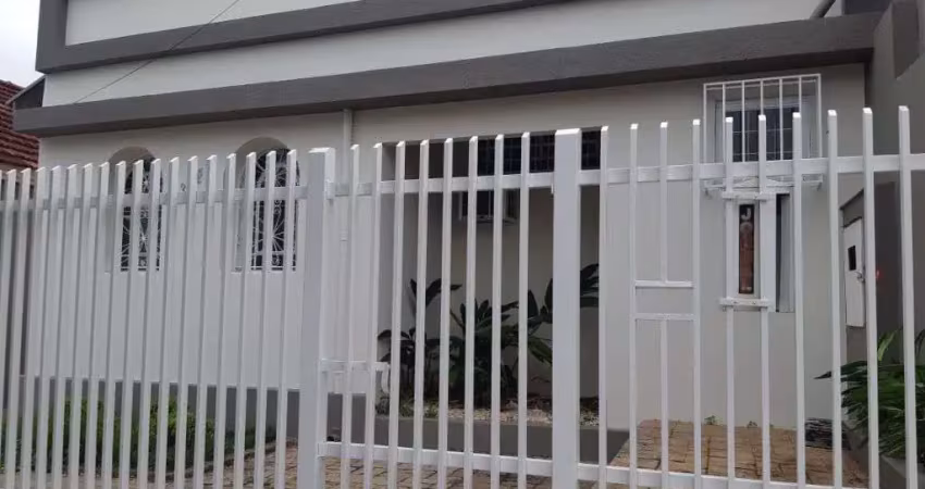 Casa com 3 dormitórios à venda, por r$ 550.000,00 - banzato - marília/sp