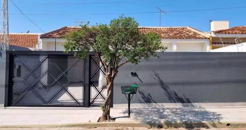 Casa com 3 dormitórios à venda, 172 m² por r$ 450.000,00 - jardim américa - marília/sp