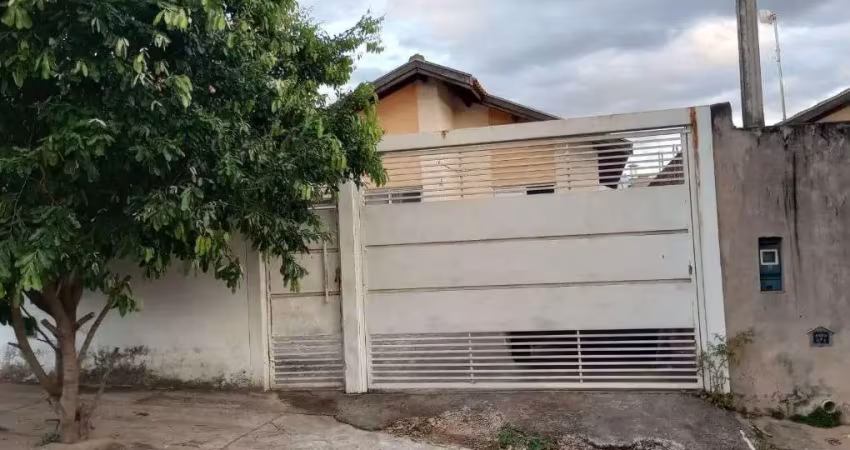Casa com 2 dormitórios à venda por r$ 190.000,00 - pedro matheus - marília/sp