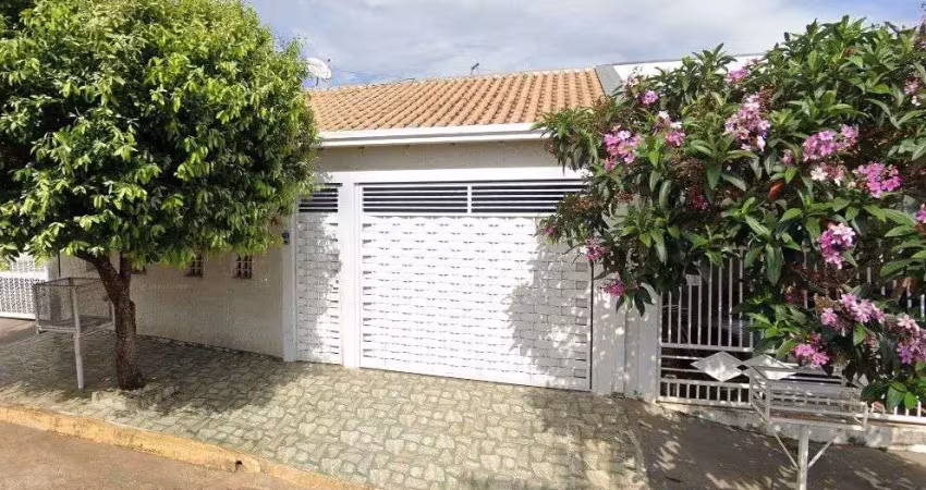 Casa com 3 dormitórios à venda, 70 m² por r$ 265.000,00 - núcleo habitacional alcides matiuzzi - marília/sp