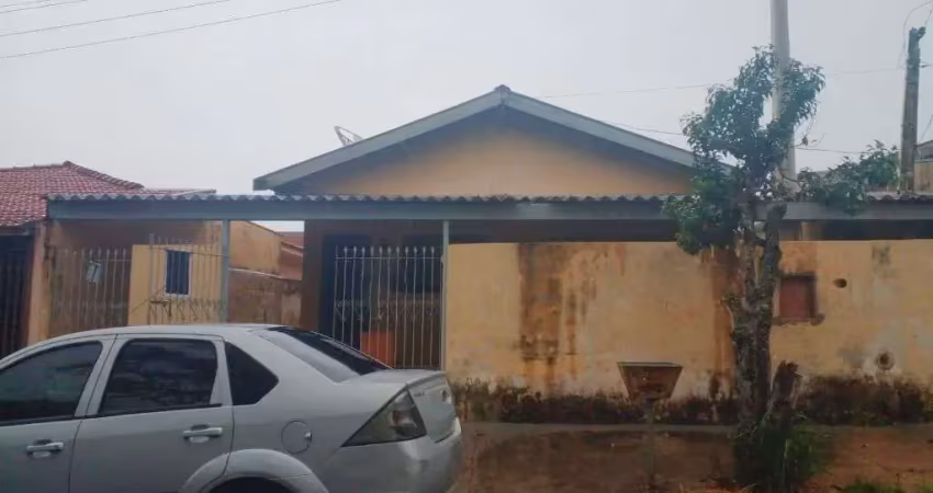 Casa com 2 dormitórios à venda, 75 m² por r$ 300.000,00 - jardim esplanada - marília/sp