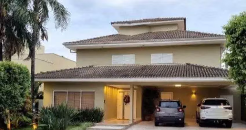 Casa com 4 dormitórios à venda, 350 m² por r$ 2.950.000,00 - parque das esmeraldas - marília/sp