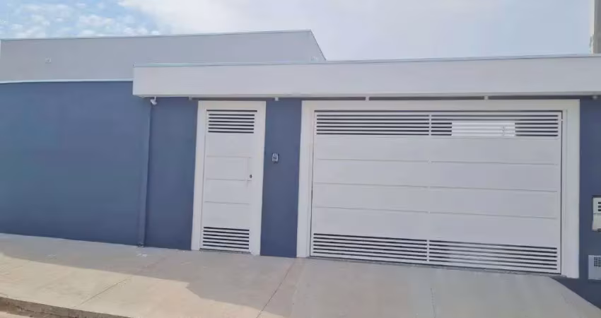Casa com 3 dormitórios à venda por r$ 390.000,00 - maracá ii - marília/sp