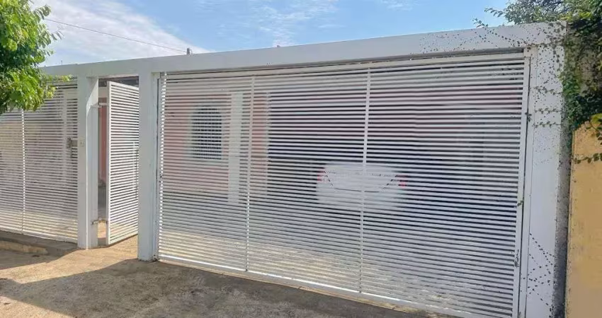 Casa com 3 dormitórios à venda, 100 m² por r$ 320.000,00 - jardim cavallari - marília/sp
