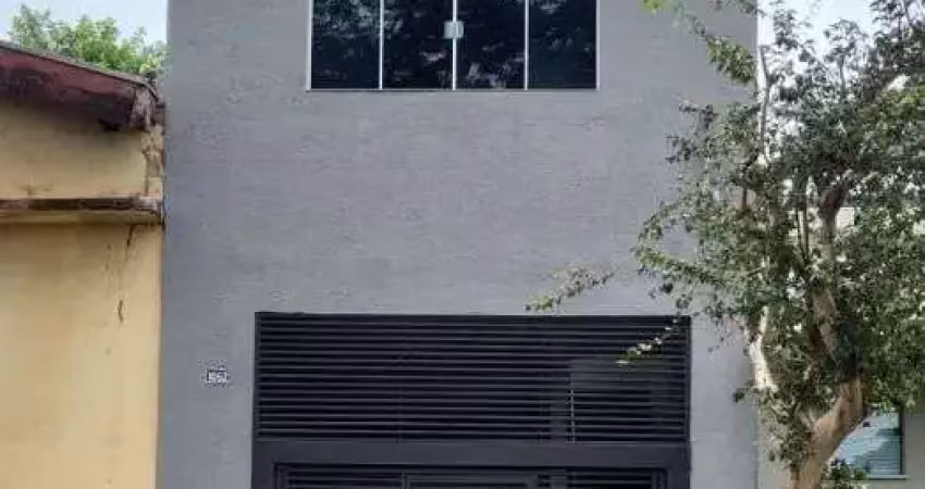 Casa com 2 dormitórios à venda, 100 m² por r$ 250.000,00 - banzato - marília/sp