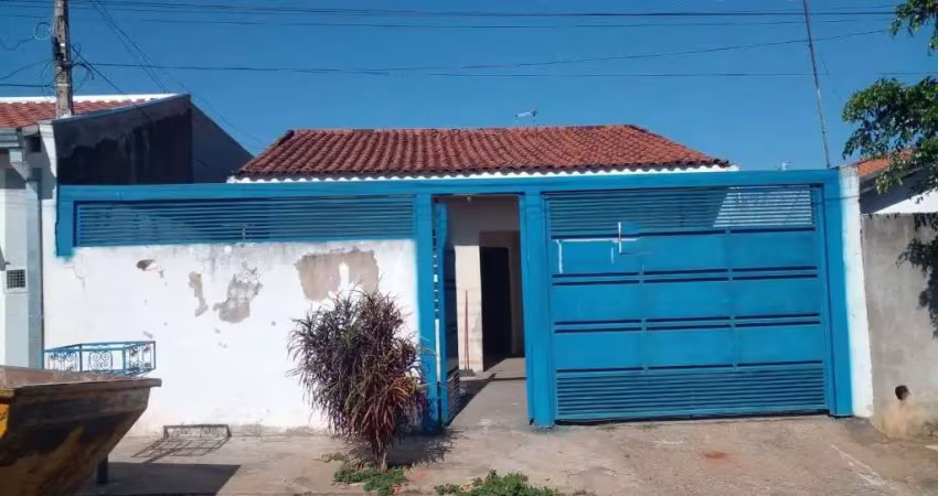 Casa com 3 dormitórios à venda, 45 m² por r$ 190.000,00 - núcleo habitacional alcides matiuzzi - marília/sp