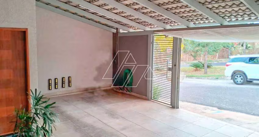 Casa para locação com 2 quartos (1 suíte), ar-condicionado e área gourmet