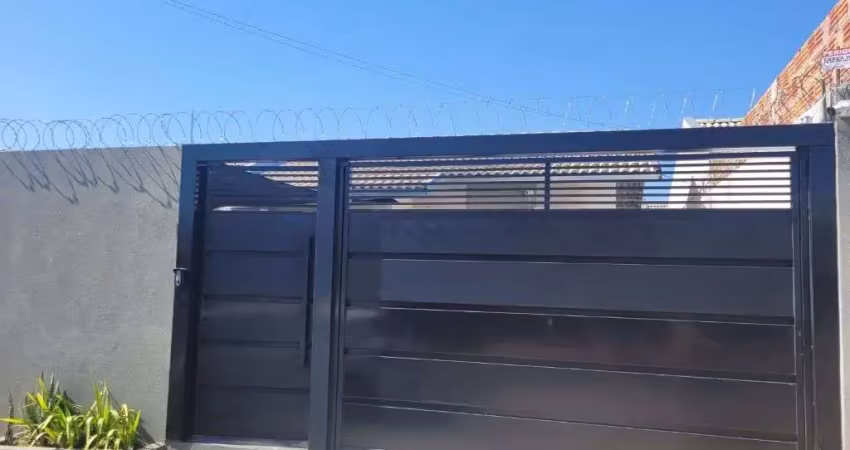 Casa com 2 dormitórios à venda, 45 m² por r$ 233.200,00 - conjunto habitacional leonel de moura brizola - marília/sp