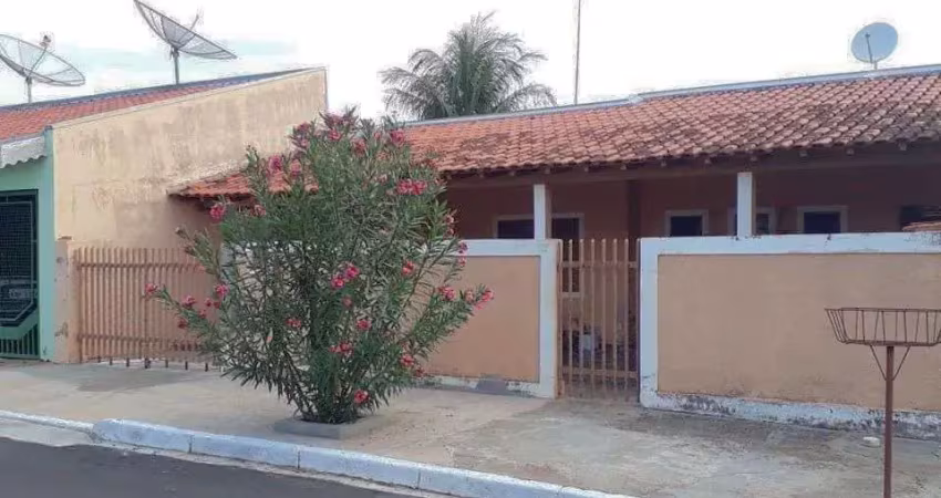 Casa com 2 dormitórios à venda, 250 m² por r$ 250.000 - pompéia - pompéia/sp