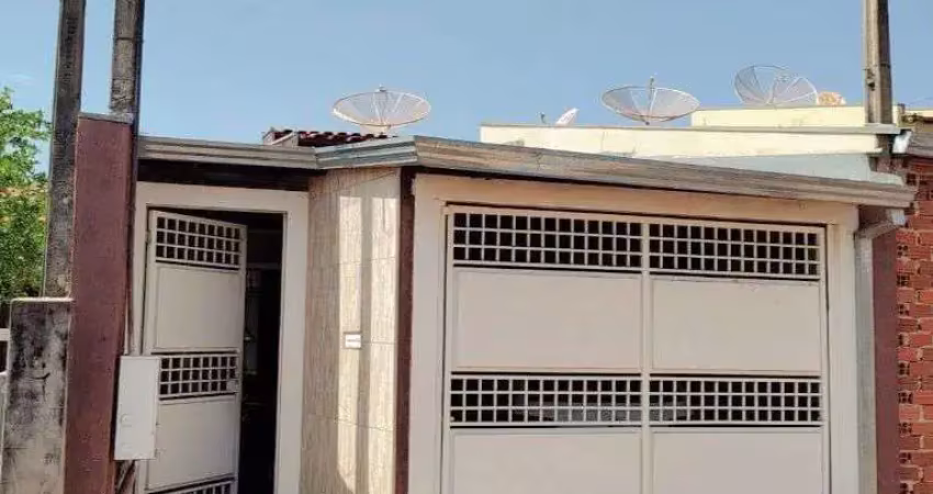 Casa com 2 dormitórios à venda, 80 m² por r$ 250.000,00 - jardim santa antonieta - marília/sp