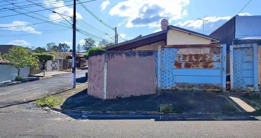 Casa com 2 dormitórios à venda, 50 m² por r$ 180.000,00 - palmital - marília/sp