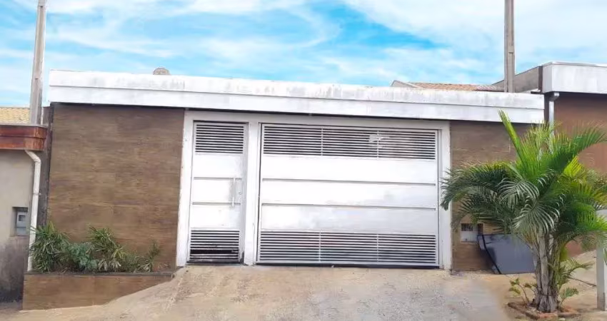 Casa com 3 dormitórios à venda por r$ 265.000,00 - expedicionário alberto herrera - marília/sp