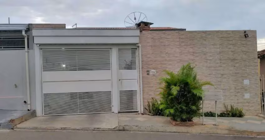 Casa com 3 dormitórios à venda, 110 m² por r$ 350.000,00 - núcleo habitacional maria angélica matos - marília/sp