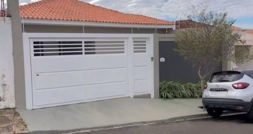 Casa com 3 dormitórios à venda, 180 m² por r$ 620.000,00 - jardim são geraldo - marília/sp