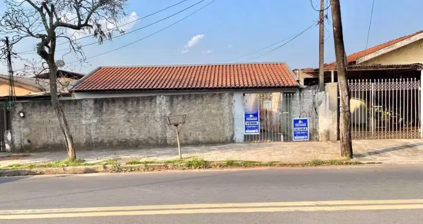 Casa com 3 dormitórios à venda, 1 m² por r$ 200.000,00 - chácara eliana - marília/sp