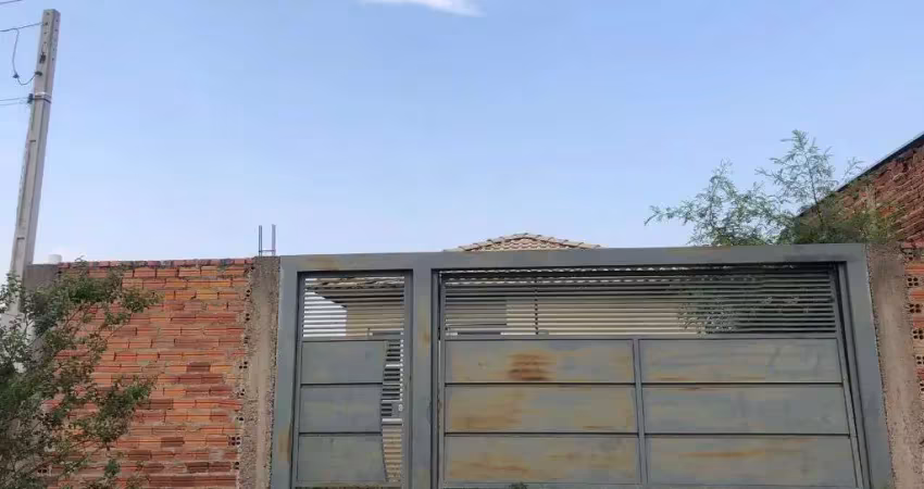 Casa com 2 dormitórios à venda, 50 m² por r$ 170.000,00 - maracá 2 - marília/sp