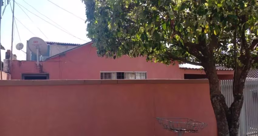 Casa com 4 dormitórios à venda, 140 m² por r$ 220.000,00 - núcleo habitacional nova marília - marília/sp