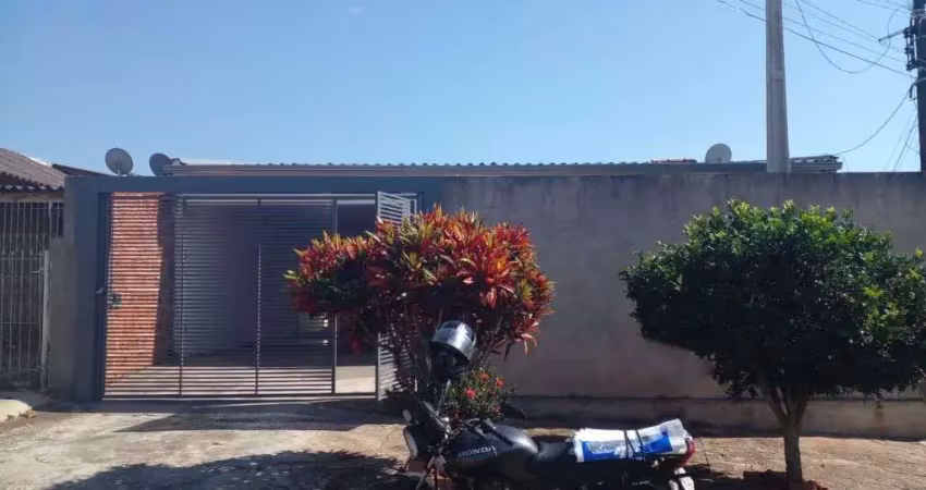 Casa com 3 dormitórios à venda, 100 m² por r$ 270.000 - núcleo habitacional maria angélica matos - marília/sp