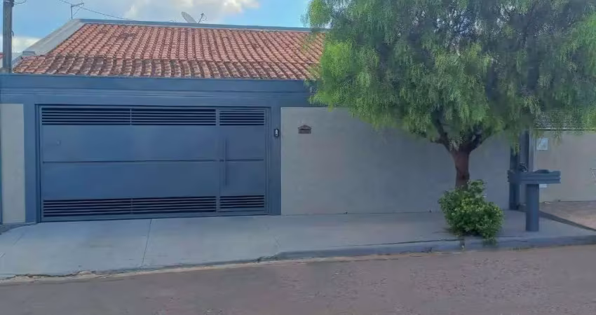 Casa com 3 dormitórios à venda, 220 m² por r$ 345.000,00 - parque dos ipês - marília/sp