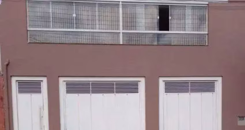 Casa com 3 dormitórios à venda, 200 m² por r$ 480.000,00 - jardim guarujá - marília/sp
