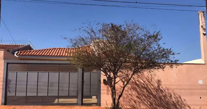 Casa com 3 dormitórios à venda por r$ 650.000,00 - bassan - marília/sp