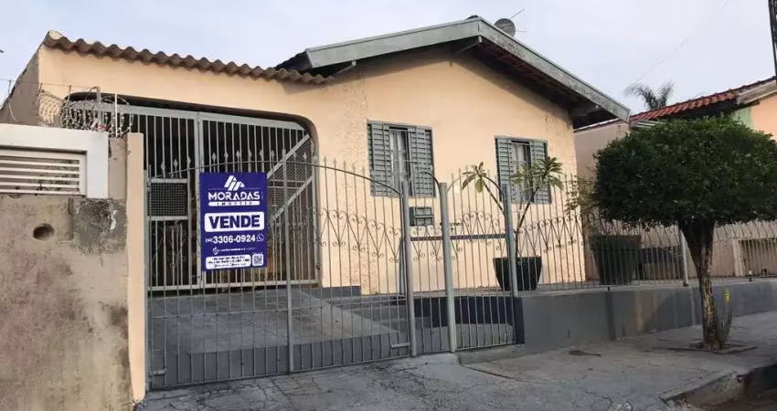 Casa com 4 dormitórios à venda, 100 m² por r$ 220.000,00 - núcleo habitacional castelo branco - marília/sp