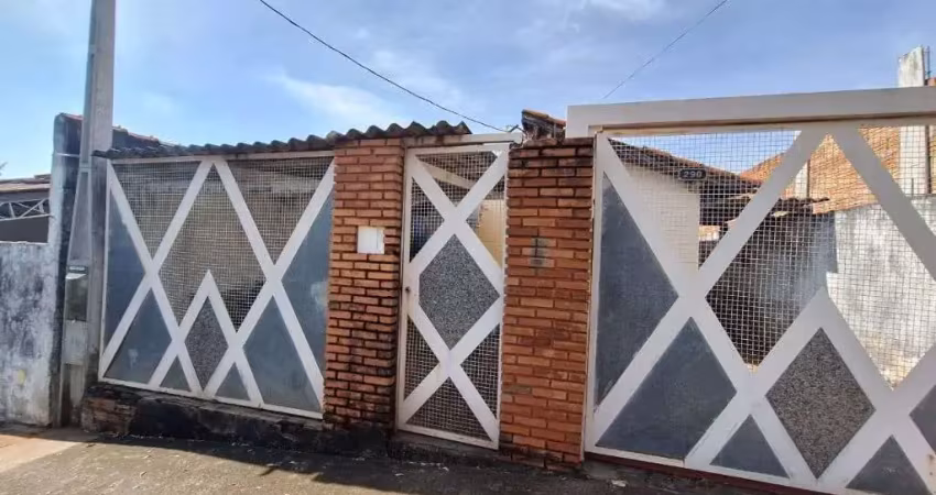 Casa com 2 dormitórios à venda, 45 m² por r$ 240.000,00 - jardim ipanema - marília/sp