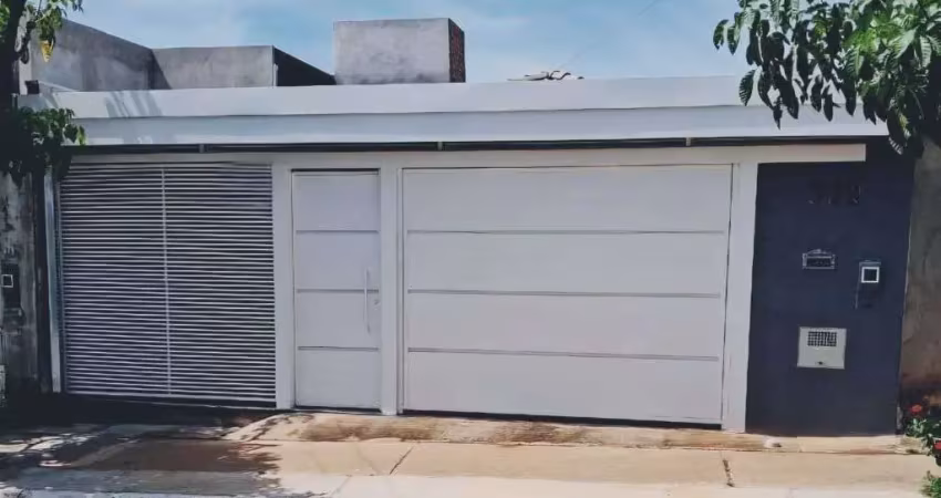 Casa com 2 dormitórios à venda, 80 m² por r$ 235.000,00 - maracá ii - marília/sp