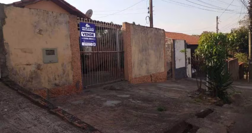 Casa com 3 dormitórios à venda, 110 m² por r$ 160.000,00 - conjunto habitacional monsenhor joão batista toffoli - marília/sp