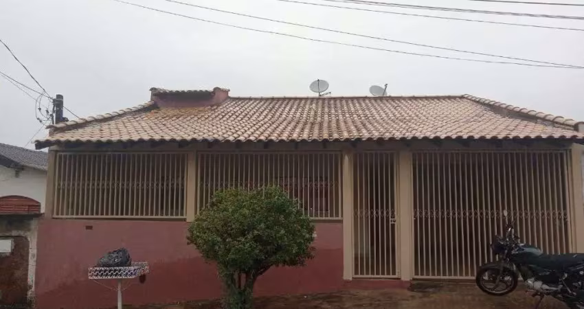 Casa com 3 dormitórios à venda, 70 m² por r$ 250.000,00 - núcleo habitacional maria angélica matos - marília/sp