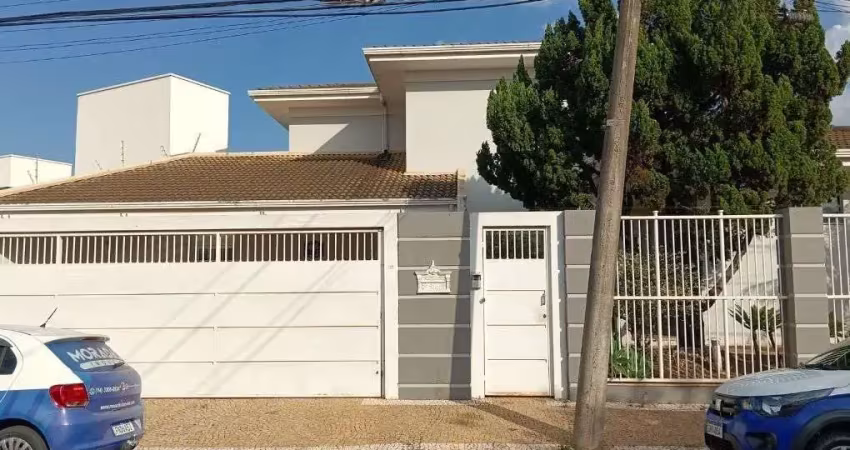 Casa com 3 dormitórios à venda, 400 m² por r$ 2.300.000,00 - jardim maria izabel - marília/sp