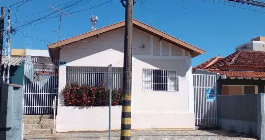 Imóvel comercial com 3 salas, edícula e 3 vagas para locação – marília/sp