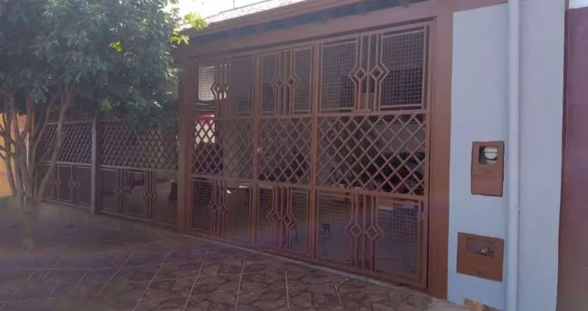 Casa com 3 dormitórios à venda por r$ 290.000 - jardim teotônio vilela - marília/sp