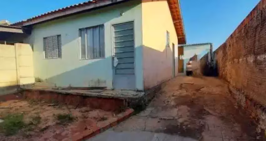 Casa à venda, 2 quartos, 3 vagas, rubens de abreu izique - marília/sp