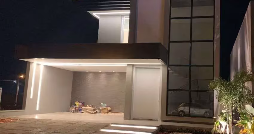 Casa com 3 dormitórios à venda, 194 m² por r$ 2.400.000,00 - jardim tangará - marília/sp