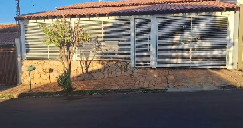 Casa à venda, 235 m² por r$ 390.000,00 - palmital - marília/sp