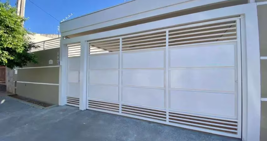 Casa à venda, 3 quartos, 1 suíte, 2 vagas, palmital - marília/sp