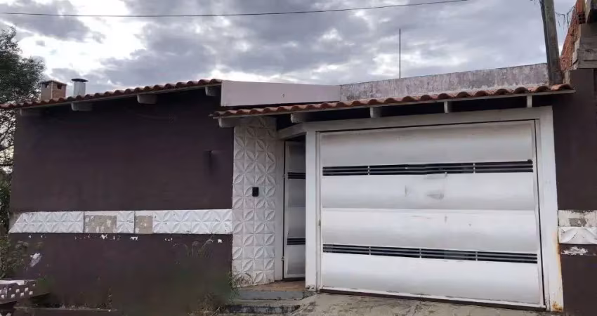 Casa com 2 dormitórios à venda por r$ 160.000,00 - maracá ii - marília/sp