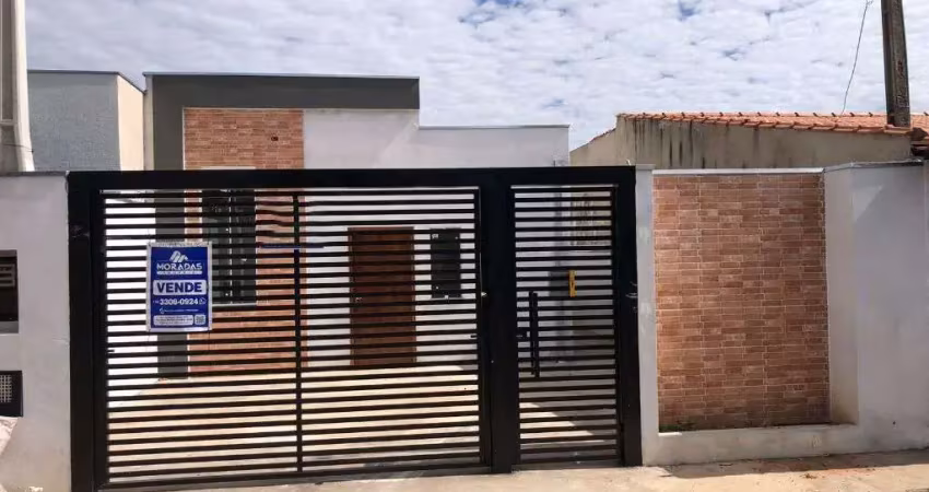 Casa com 2 dormitórios à venda, 50 m² por r$ 250.000,00 - professor antônio da silva penteado - marília/sp