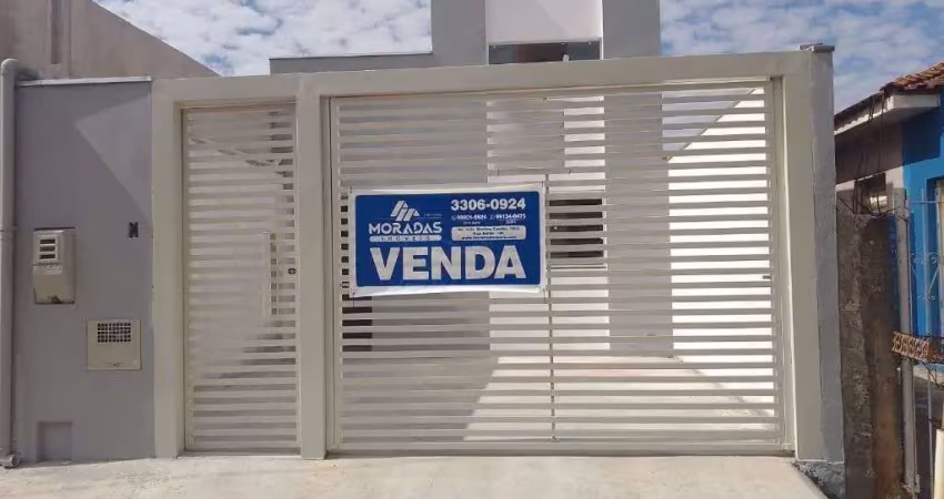 Casa com 2 dormitórios à venda, 48 m² por r$ 270.000,00 - jardim nacional - marília/sp