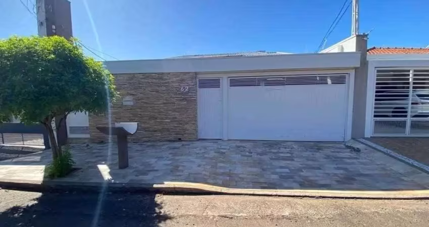 Casa com 3 dormitórios, 280 m² - venda por r$ 1.400.000,00 ou aluguel por r$ 6.250,00/mês - jardim maria izabel - marília/sp