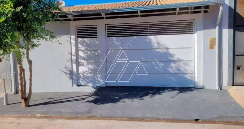 Casa com 2 quartos (1 suíte) à venda – campina verde – distrito padre nóbrega – marília/sp