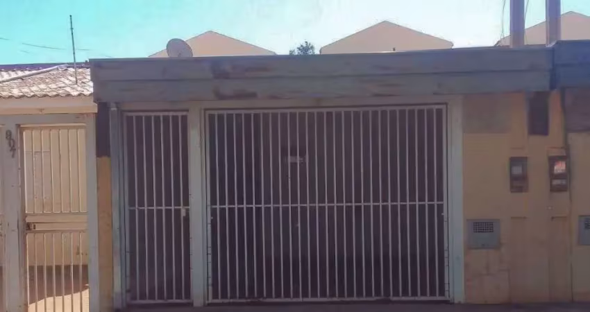 Casa com 2 dormitórios à venda, 90 m² por r$ 225.000,00 - centro (padre nóbrega) - marília/sp